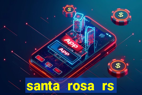 santa rosa rs bairro cruzeiro